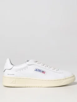 Sneakers Dallas Autry in pelle