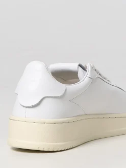 Sneakers Dallas Autry in pelle