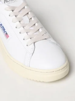 Sneakers Dallas Autry in pelle