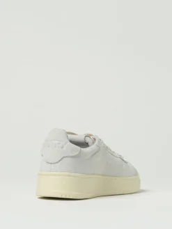 Sneakers Dallas Autry in camoscio