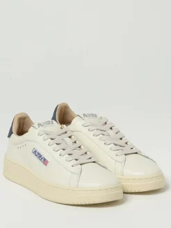 Sneakers Dallas Autry in pelle