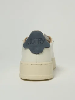 Sneakers Dallas Autry in pelle