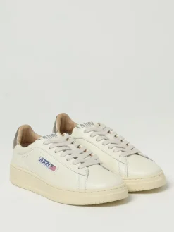 Sneakers Dallas Autry in pelle