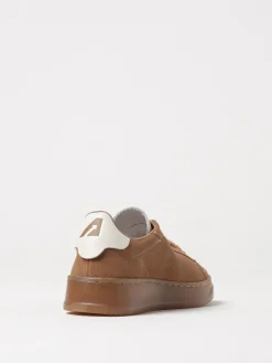 Sneakers Dallas Autry in camoscio