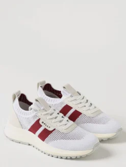 Sneakers Darnell-T Bally in mesh e pelle