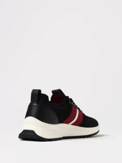 Sneakers Darnell-T Bally in mesh e pelle