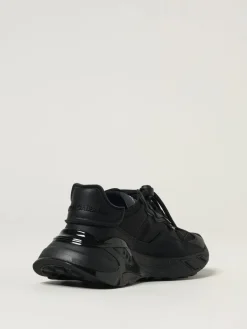 Sneakers Day Faster Dolce & Gabbana in pelle e nylon