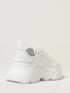 Sneakers Daymaster Dolce & Gabbana in pelle e nylon