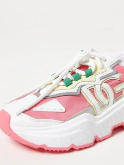 Sneakers Daymaster Dolce & Gabbana in pelle e nylon
