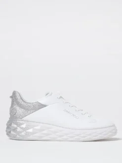 Sneakers Diamond Maxi Jimmy Choo in pelle