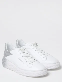 Sneakers Diamond Maxi Jimmy Choo in pelle