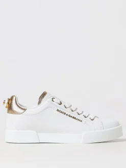 Sneakers Dolce & Gabbana in pelle