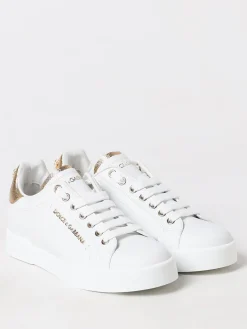 Sneakers Dolce & Gabbana in pelle