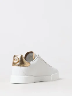 Sneakers Dolce & Gabbana in pelle