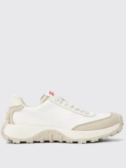 Sneakers Drift Trail Camper in tessuto riciclato e pelle riciclata