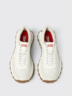 Sneakers Drift Trail Vibram Camper in pelle