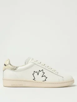 Sneakers Dsquared2 in pelle