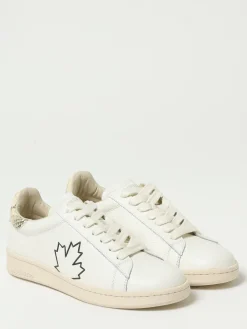 Sneakers Dsquared2 in pelle