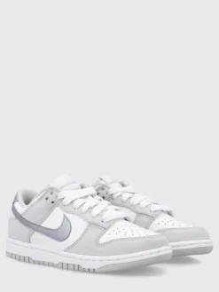 Sneakers Dunk Low Nike in pelle