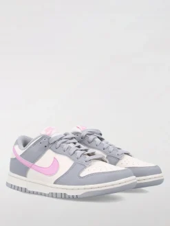 Sneakers Dunk Low Nike in pelle