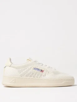 Sneakers Easeknit Autry in maglia traforata