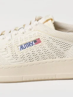 Sneakers Easeknit Autry in maglia traforata