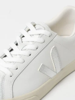 Sneakers Esplar Chromefree Veja in pelle