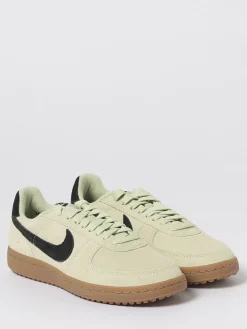 Sneakers Field General Nike in camoscio