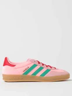 Sneakers Gazelle Adidas Originals in camoscio e velluto
