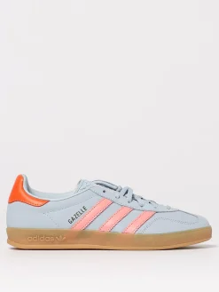 Sneakers Gazelle Adidas Originals in nabuk