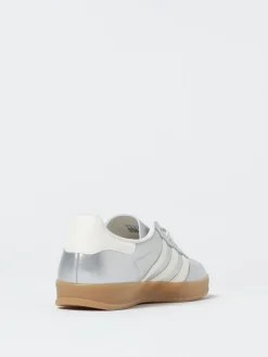 Sneakers Gazelle Adidas Originals in pelle laminata