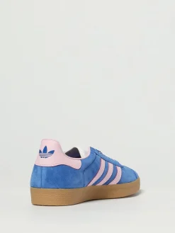 Sneakers Gazelle Adidas Originals in camoscio