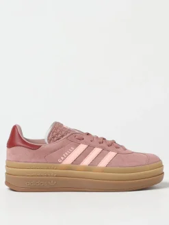 Sneakers Gazelle Bold Adidas Originals in camoscio