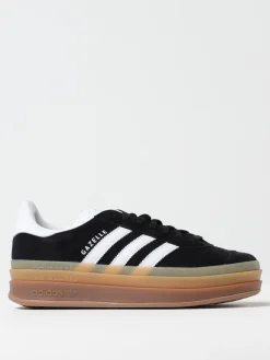 Sneakers Gazelle Bold Adidas Originals in camoscio