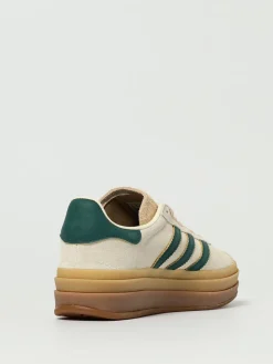 Sneakers Gazelle Bold Adidas Originals in camoscio