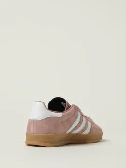 Sneakers Gazelle Indoor Adidas Originals in camoscio