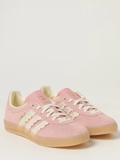 Sneakers Gazelle Indoor Adidas Originals in camoscio