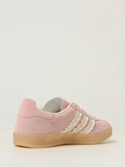 Sneakers Gazelle Indoor Adidas Originals in camoscio