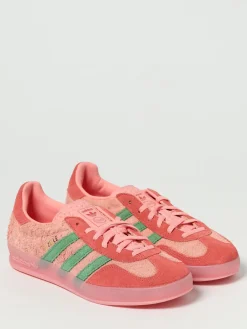 Sneakers Gazelle Indoor Adidas Originals in camoscio