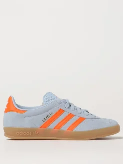 Sneakers Gazelle Indoor Adidas Originals in camoscio