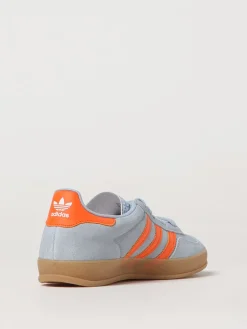 Sneakers Gazelle Indoor Adidas Originals in camoscio