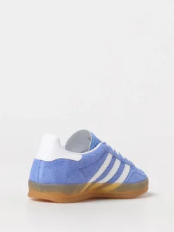 Sneakers Gazelle Indoor Adidas Originals in camoscio