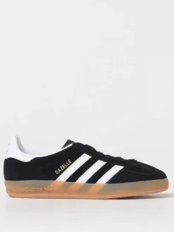 Sneakers Gazelle Indoor Adidas Originals in camoscio