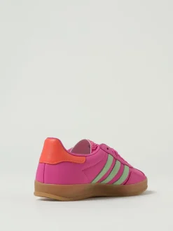 Sneakers Gazelle Indoor Adidas Originals in pelle