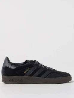 Sneakers Gazelle Indoor Adidas Originals in velluto