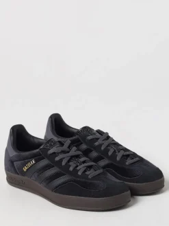 Sneakers Gazelle Indoor Adidas Originals in velluto