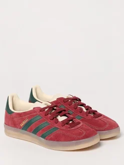 Sneakers Gazelle Indoor Adidas Originals in camoscio