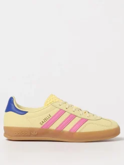 Sneakers Gazelle Indoor Adidas Originals in pelle