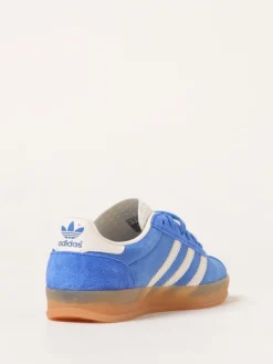Sneakers Gazelle Indoor Pro Adidas Originals in camoscio
