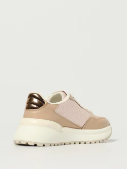 Sneakers Gem 07 Pinko in pelle e mesh